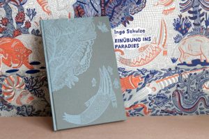 Paradies Cover - Buchdruckkunst