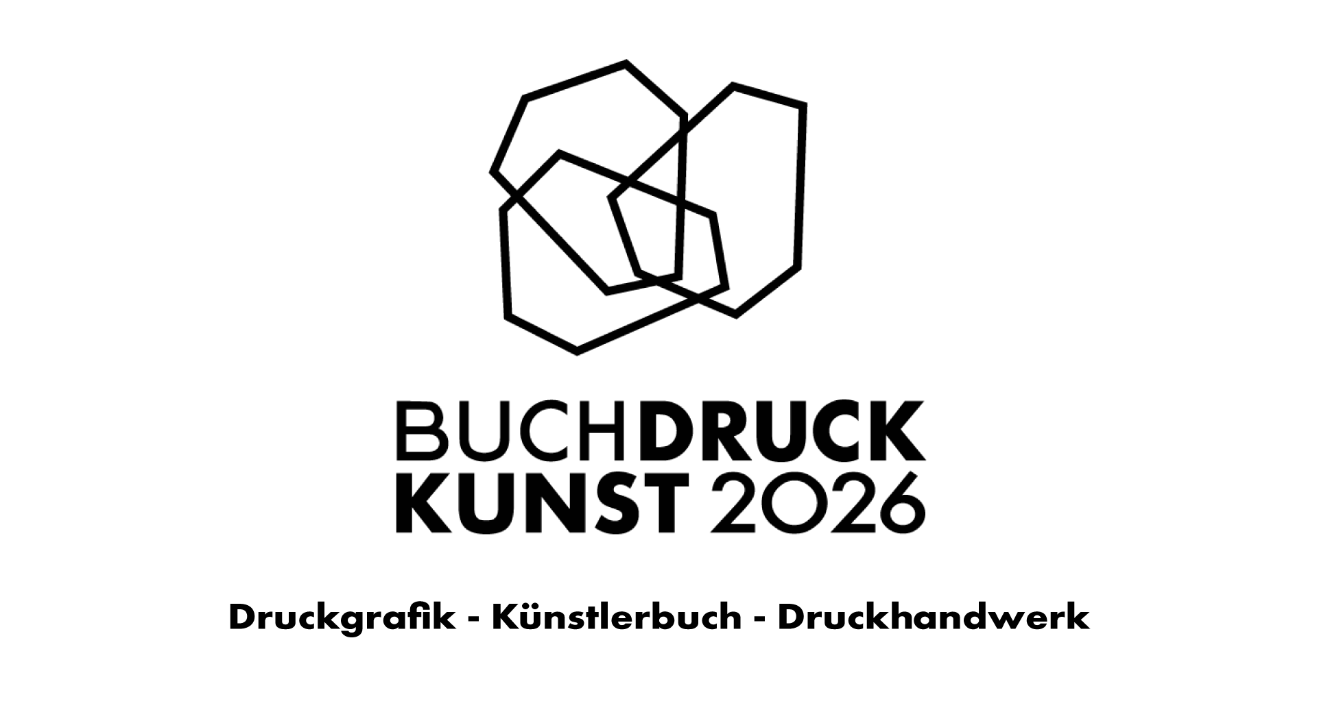 BuchDruckKunst 2026