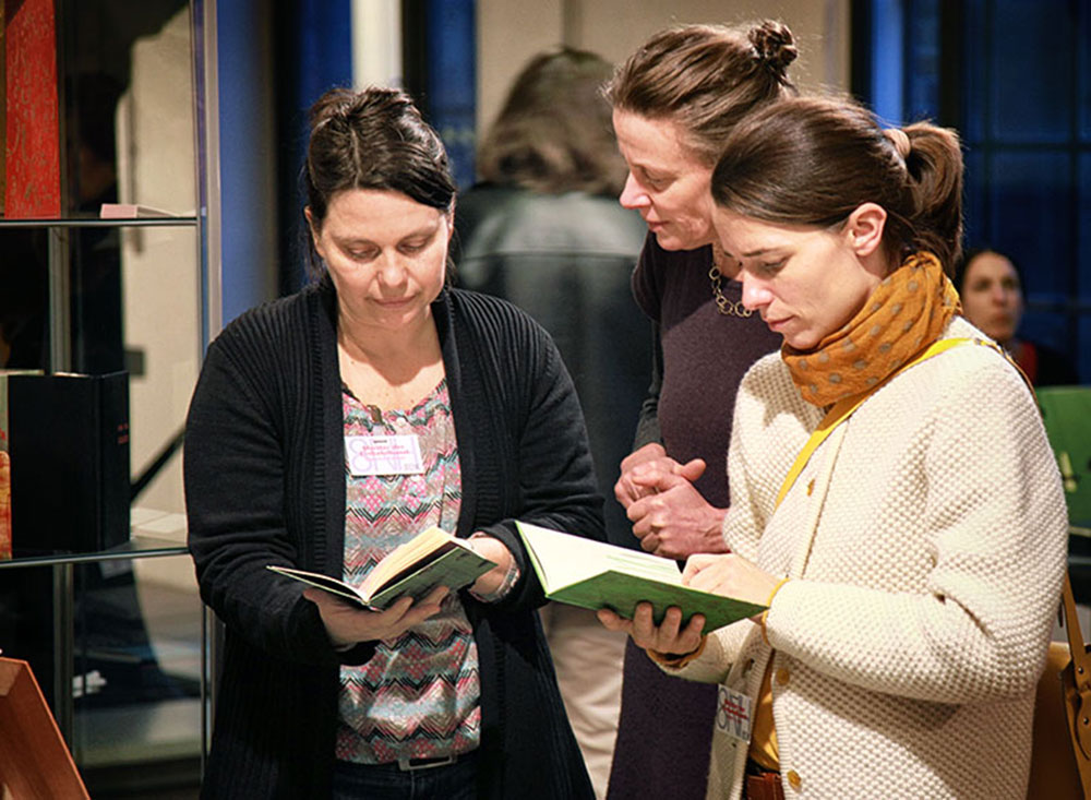 Meister der Einbandkunst, BDK 2013