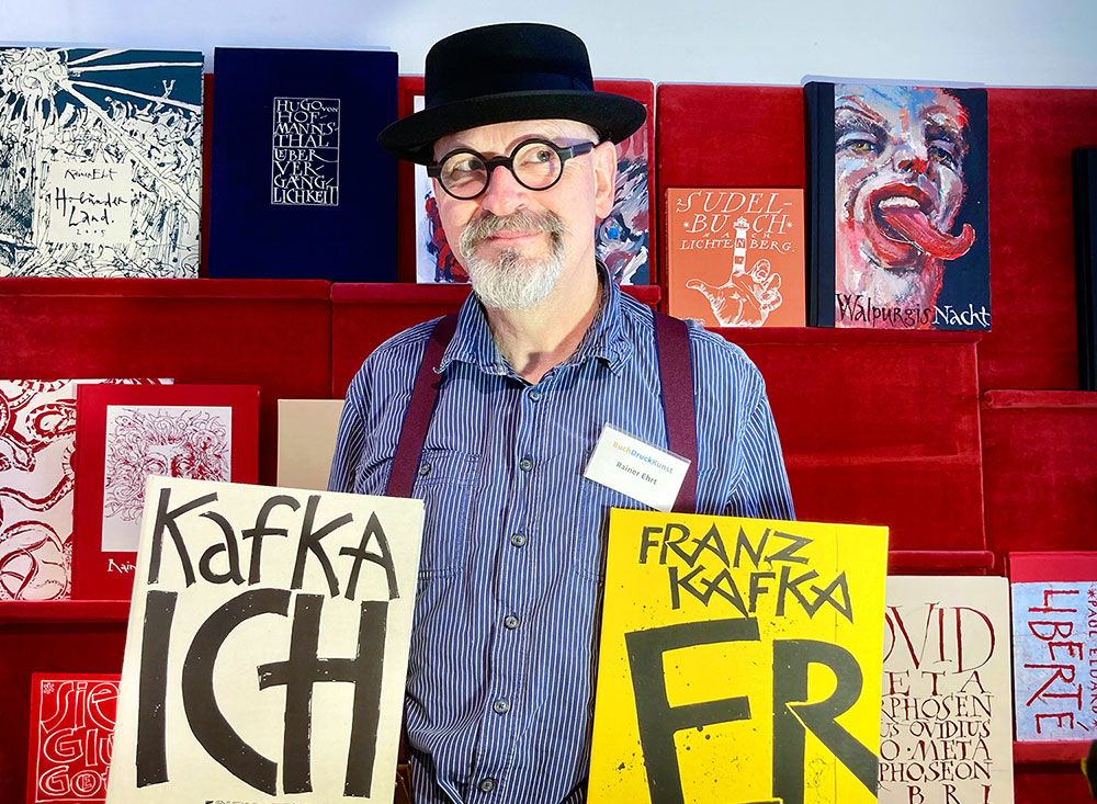 Rainer Ehrt, BDK 2024