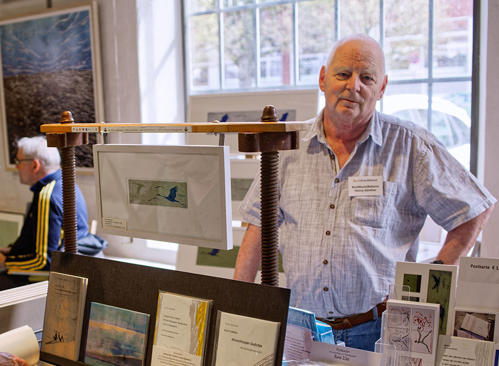 Henry Günther, BDK 2024